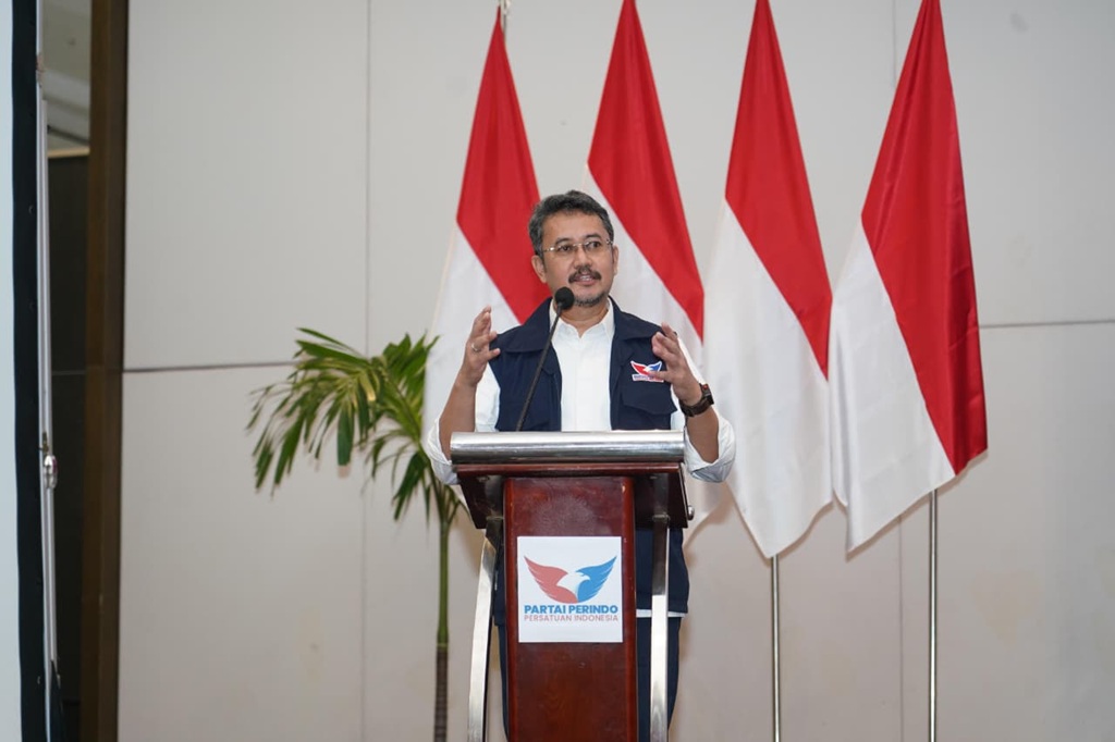 Partai Perindo Sodorkan Risalah Kebijakan untuk BI dan Pemerintah Hadapi Gejolak Ekonomi