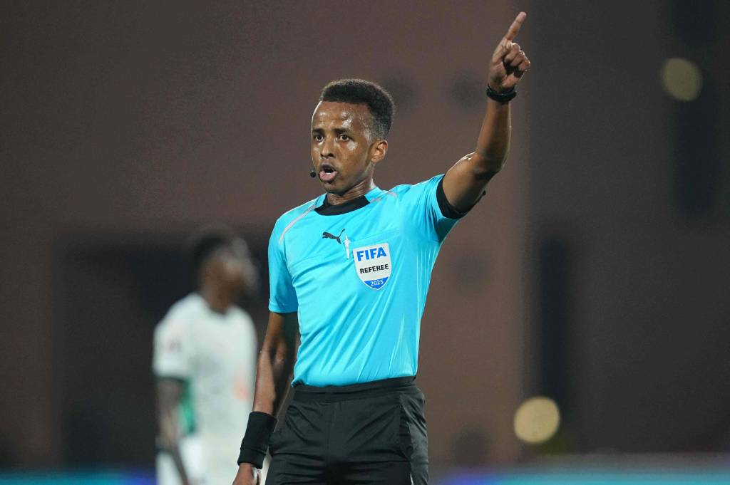 FIFA Bayar Penuh Omar Artan, Wasit Piala Dunia 2026 asal Somalia yang Diusir dari AS