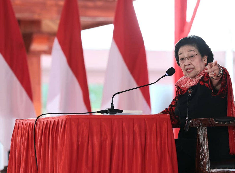 Megawati Ajak Masyarakat Tak Takut Bersuara: Ini Adalah Demokrasi