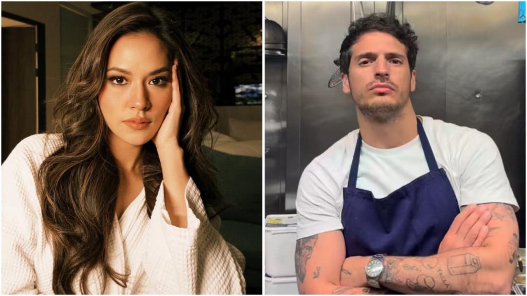 Viral Raisa Pacaran dengan Chef Prancis Mathis Molinie? Ini Faktanya!