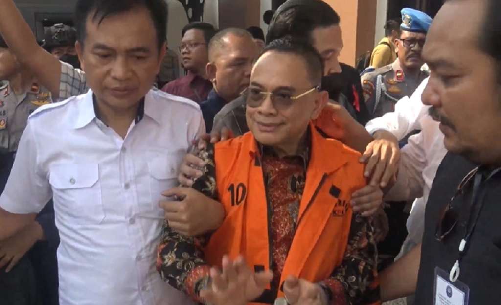 Sidang Perdana Dikawal Ketat, Eks Bupati Pati Sudewo Didakwa Terima Suap Rp1,37 Miliar