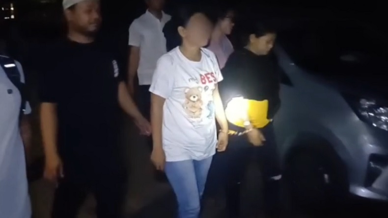 3 Wanita Ditangkap di Asahan, Bawa 9 Kg Sabu dan 800 Vape Berzat Etomidate