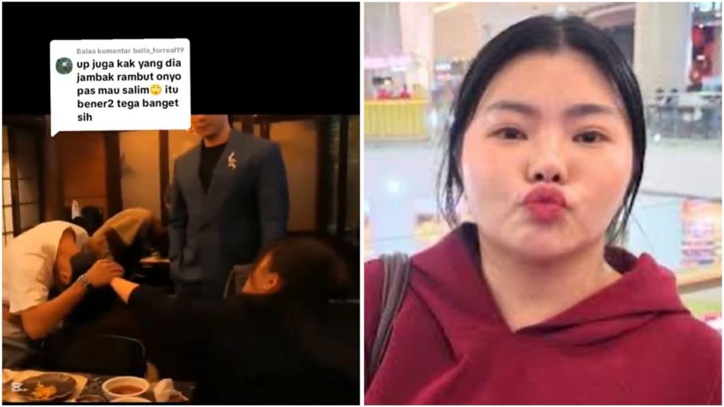 Video Viral Betrand Peto Dijambak Adik Sarwendah Beredar Luas, Netizen Murka!