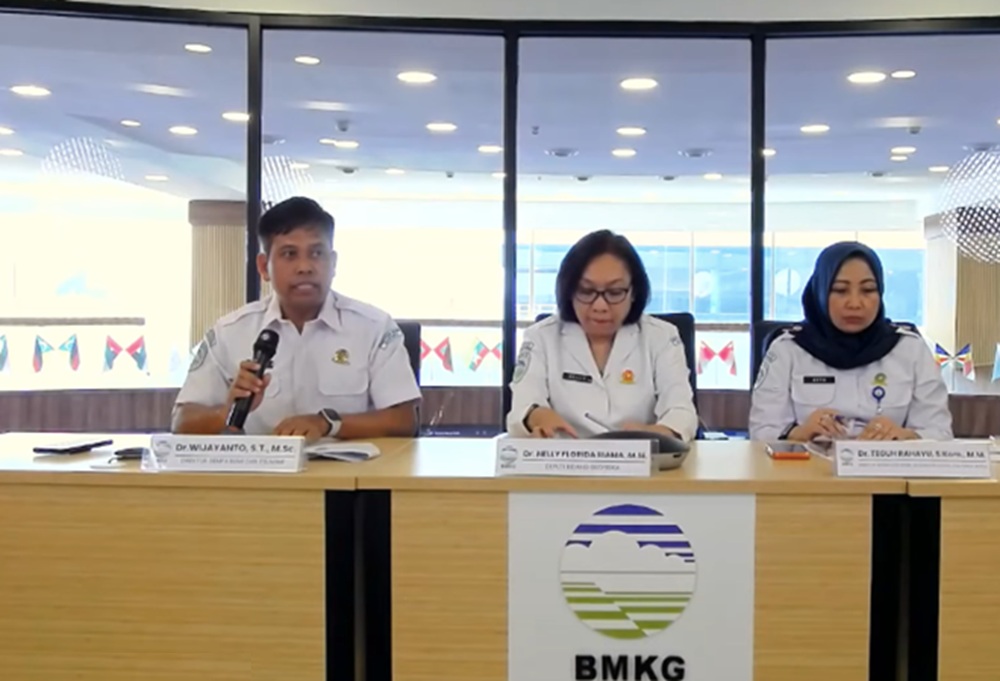 Gempa Besar M6,7 Guncang Palu Sulteng, BMKG Waspadai Potensi Likuifaksi