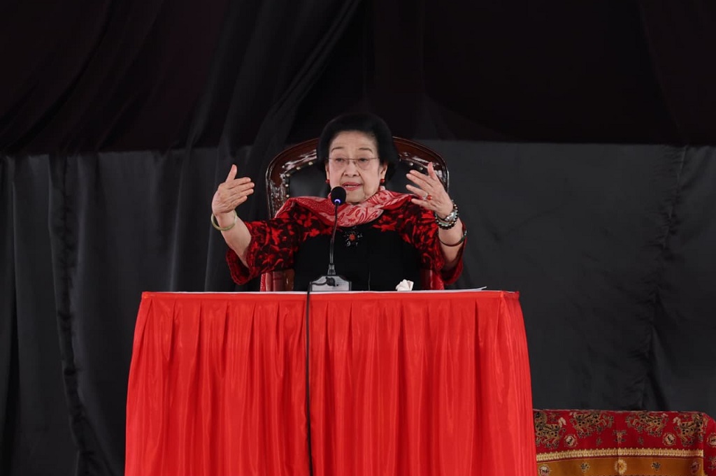 Megawati Tegaskan Bukan Musuh Prabowo: Itu Teman Saya