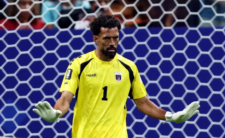 Gila! Kiper Cape Verde Vozinha Tembus 6 Juta Followers Usai Bikin Spanyol Buntu di Piala Dunia 2026