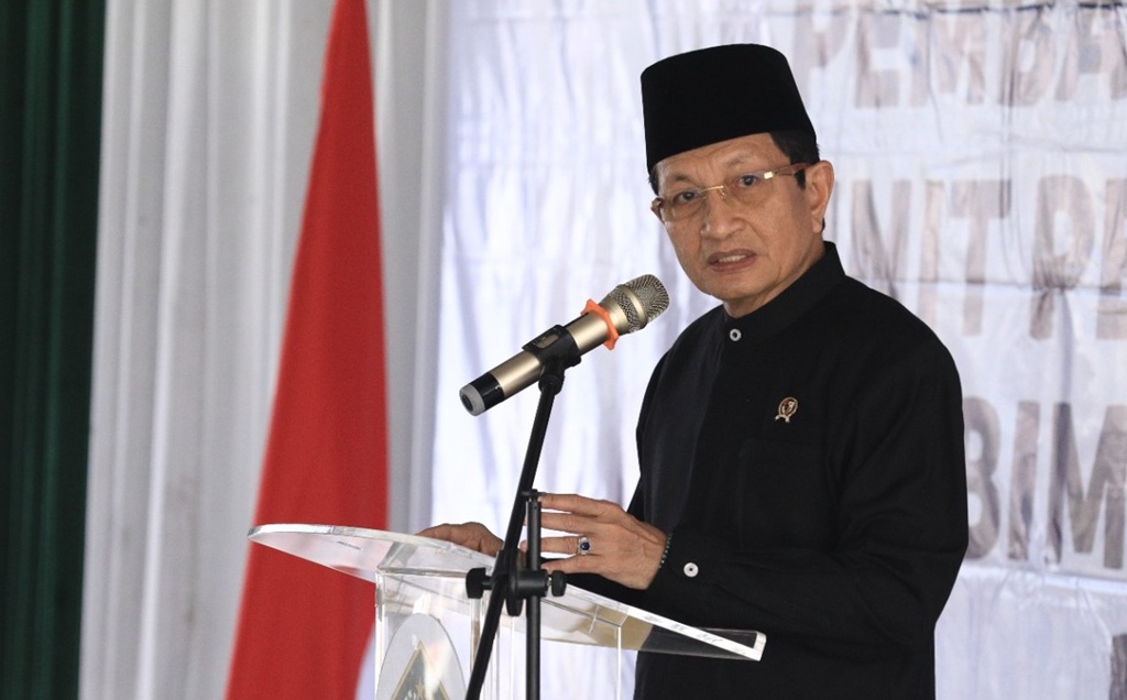 Tahun Baru Islam, Menag Ajak Hijrah dari Merasa Benar Sendiri ke Watak Mau Mendengar