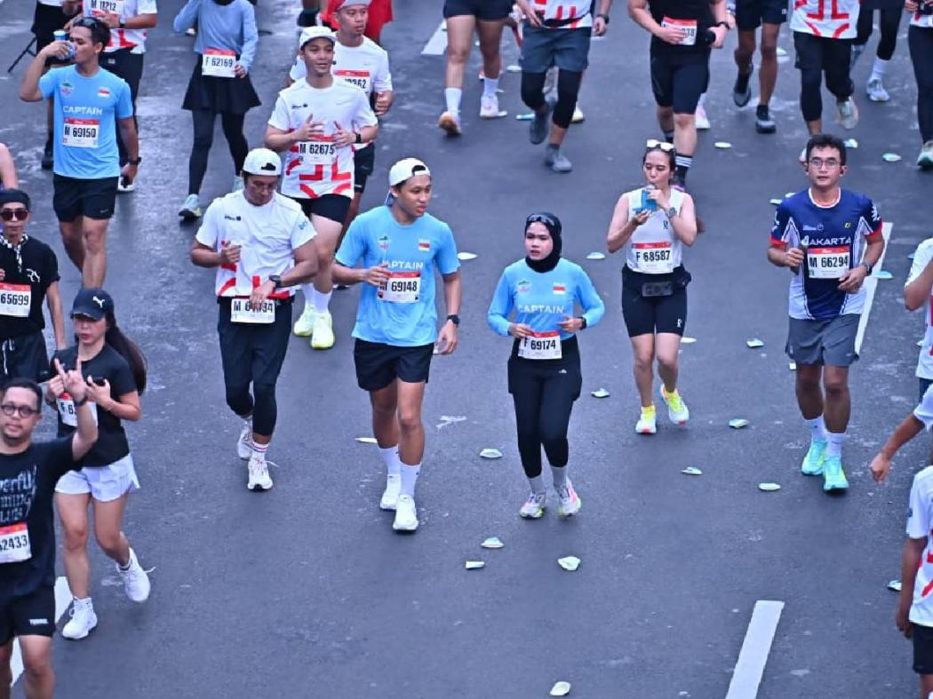 Demam Marathon Melanda! Dokter Ungkap Pentingnya Mineral bagi Pelari
