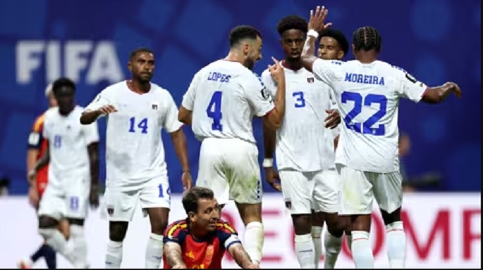 Profil Cape Verde, Negara Berpenduduk 550.000 Jiwa yang Bikin Repot Juara Piala Dunia 2010
