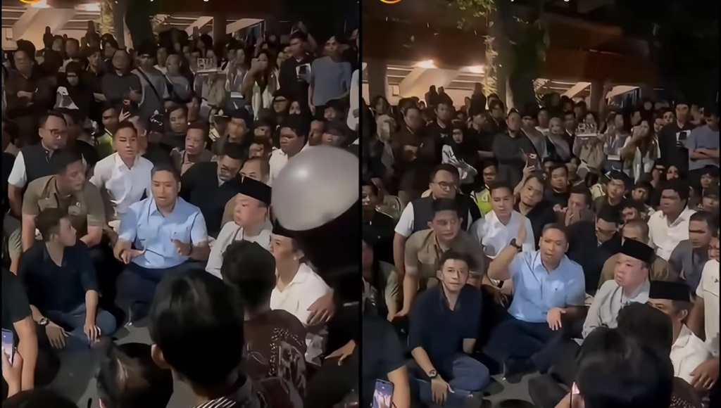 Usai Diskusi Ricuh di UGM, Wamentan Sudaryono Tantang Mahasiswa Kuliti MBG
