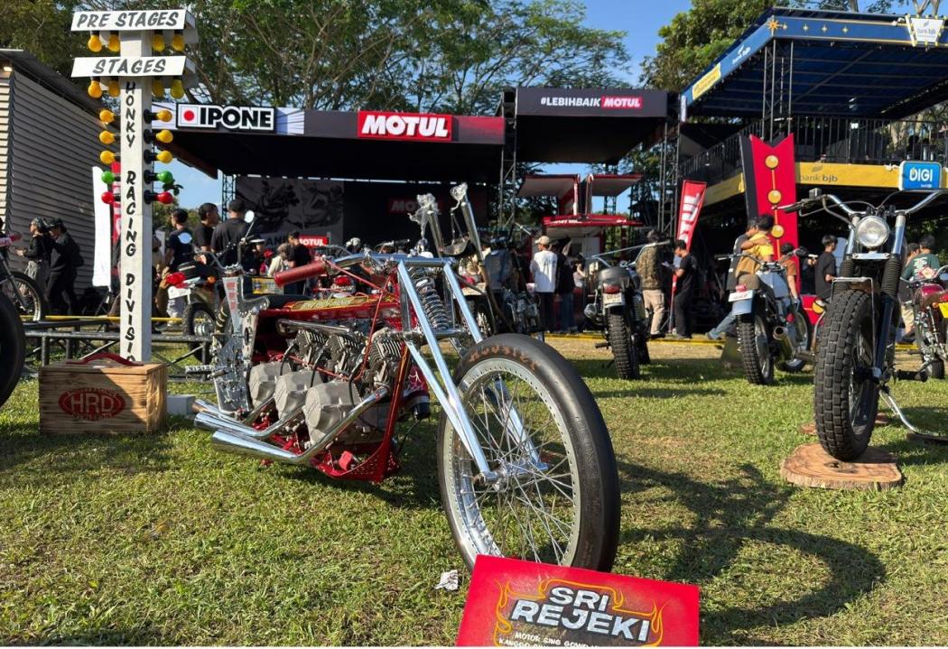Industri Otomotif Gandeng Komunitas, Bangun Edukasi dan Loyalitas Pengguna Kendaraan
