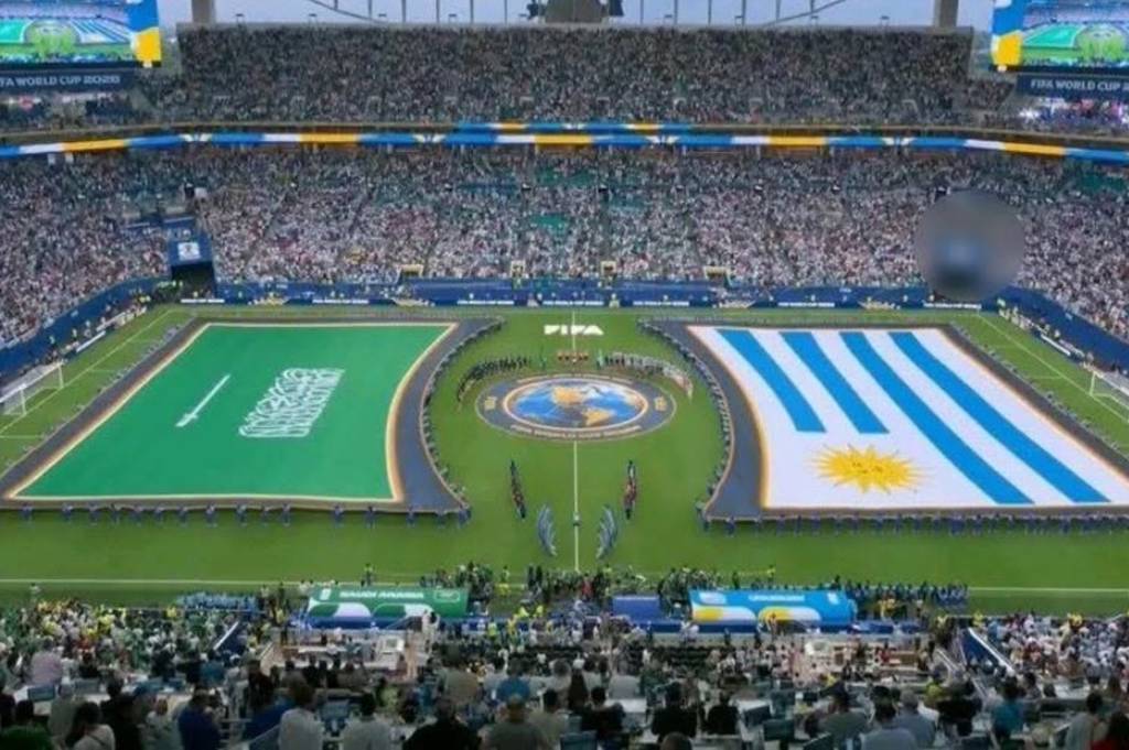 Ada 2 Kalimat Syahadat, Bendera Arab Saudi Dapat Perlakuan Berbeda di Piala Dunia 2026