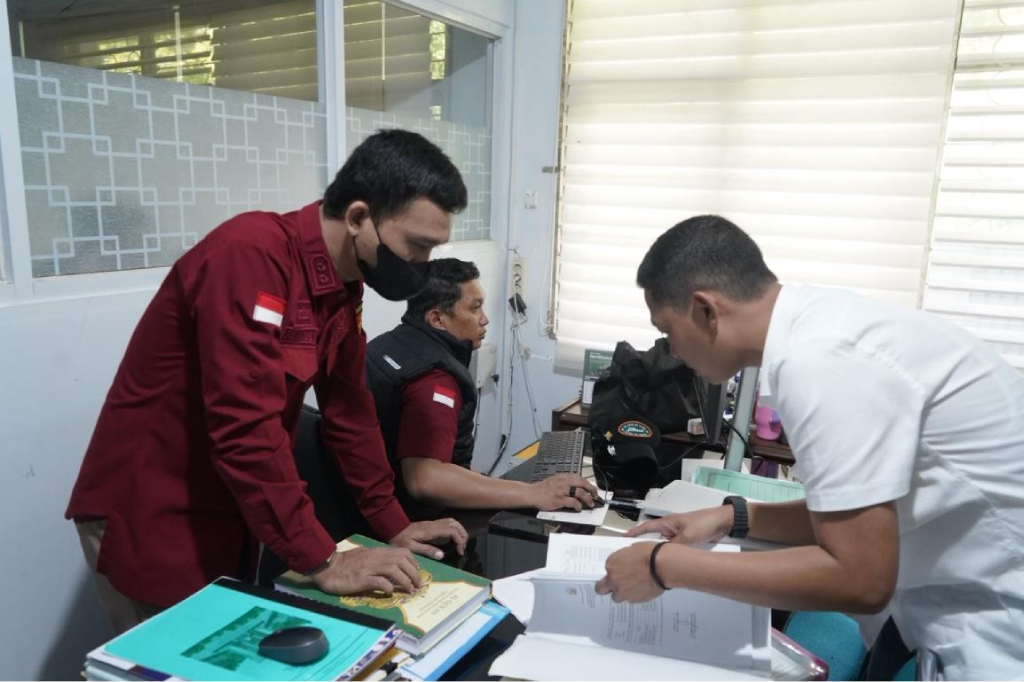 Kejaksaan Geledah Dinas Pendidikan Sulsel, Ada Apa?