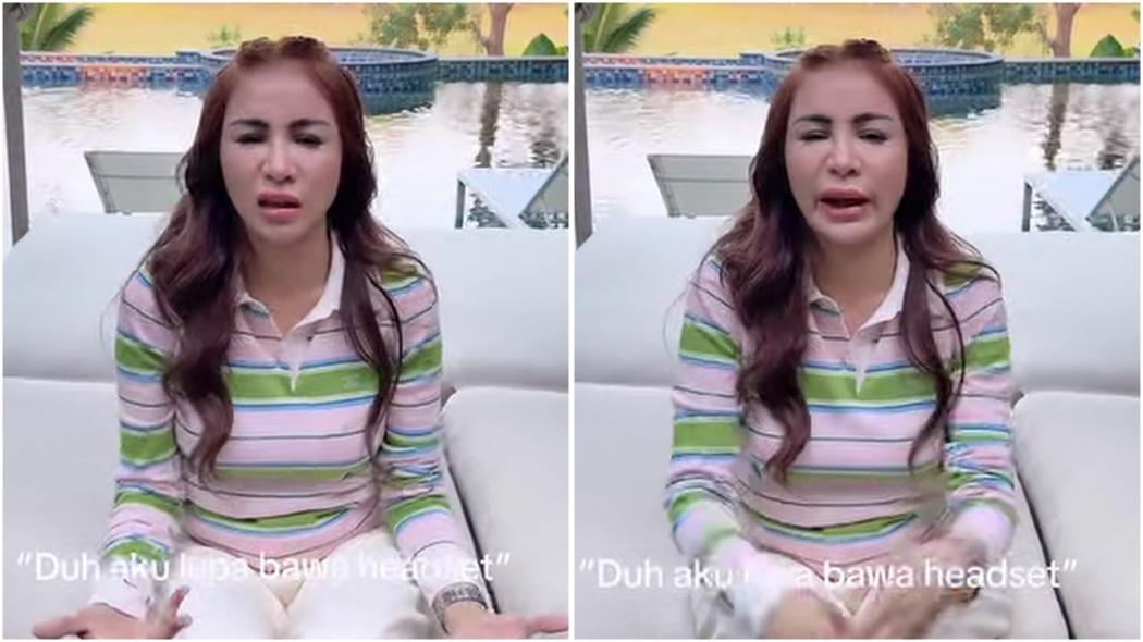 Viral Wajah Momo Geisha Diduga Berubah, Bibir Jadi Sorotan!