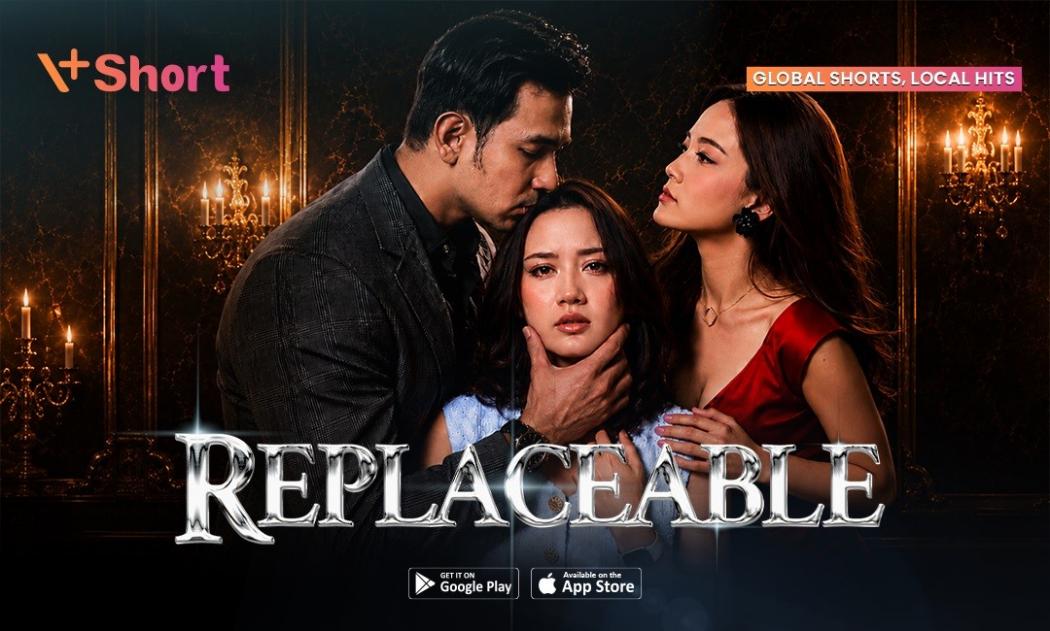 Dikhianati Suami, Shiena Bongkar Perselingkuhan di Microdrama V+Short Replaceable