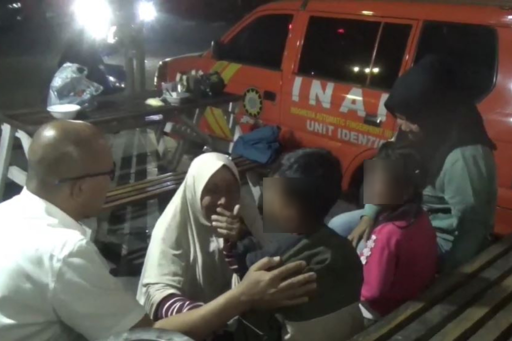 2 Bocah Kakak Adik di Sumedang Disiram Air Keras, Polisi Curigai Lingkungan Keluarga