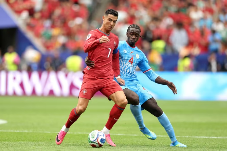 Hasil Piala Dunia 2026: Ronaldo Tak Berkutik, Portugal Ditahan RD Kongo 