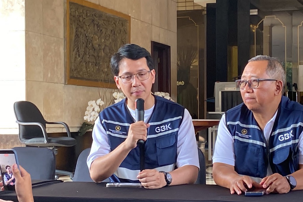 GBK Takkan Ganti Rugi Tamu yang Sudah Booking Hotel Sultan: Mereka Bayar Sendiri