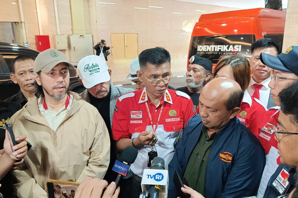 Garda Prabowo Polisikan Eks Ketua BEM UGM Tiyo Ardianto terkait Pernyataan soal Kucing