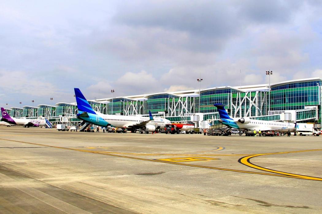 Libur Sekolah, Angkasa Pura Hadirkan Ragam Aktivitas Seru di Bandara