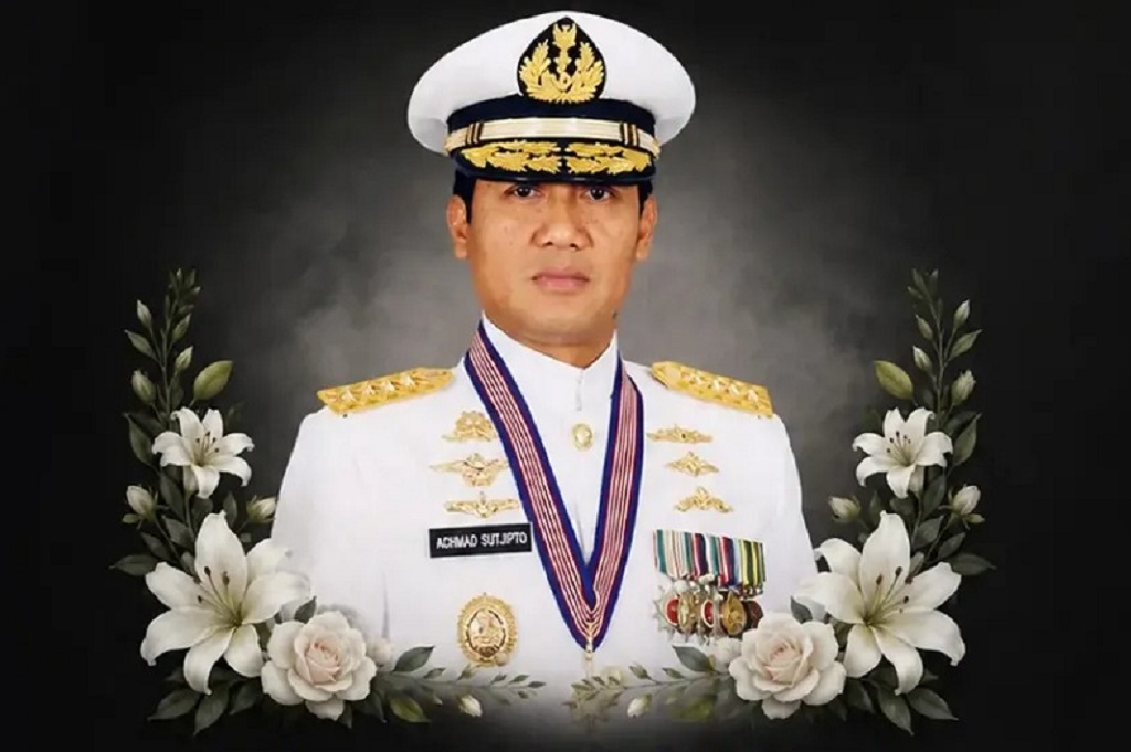 Mantan KSAL Laksamana Purn Achmad Sutjipto Meninggal Dunia di Usia 81 Tahun