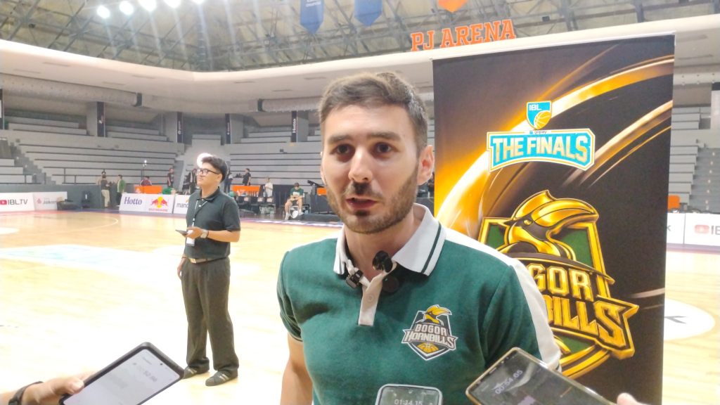 Final IBL 2026: Bogor Hornbills Tak Gentar Hadapi Raja Final 