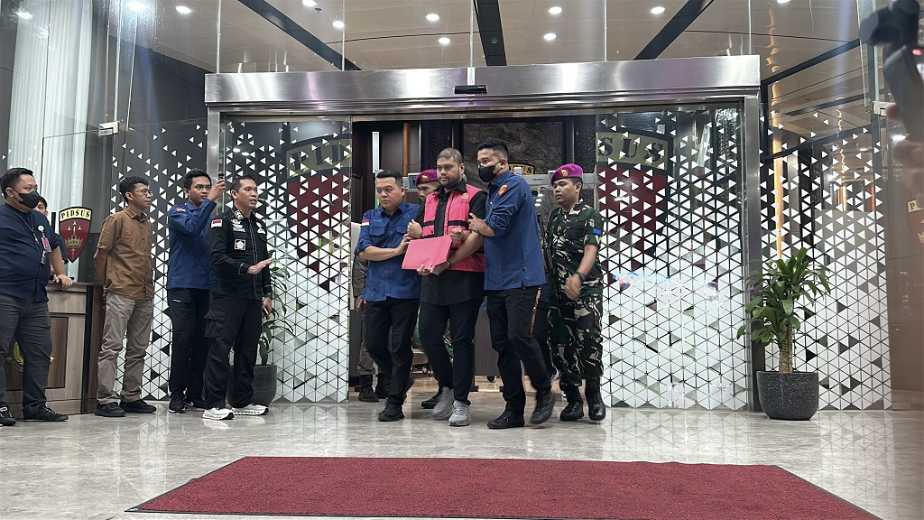 Breaking News: Kejagung Tetapkan Tersangka Baru Kasus Korupsi MBG, Ini Tampangnya