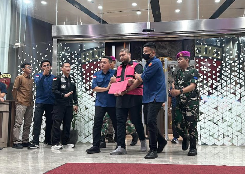 Kejagung Ungkap Peran Glory Harimas Sihombing di Kasus Korupsi MBG: Jual Titik SPPG