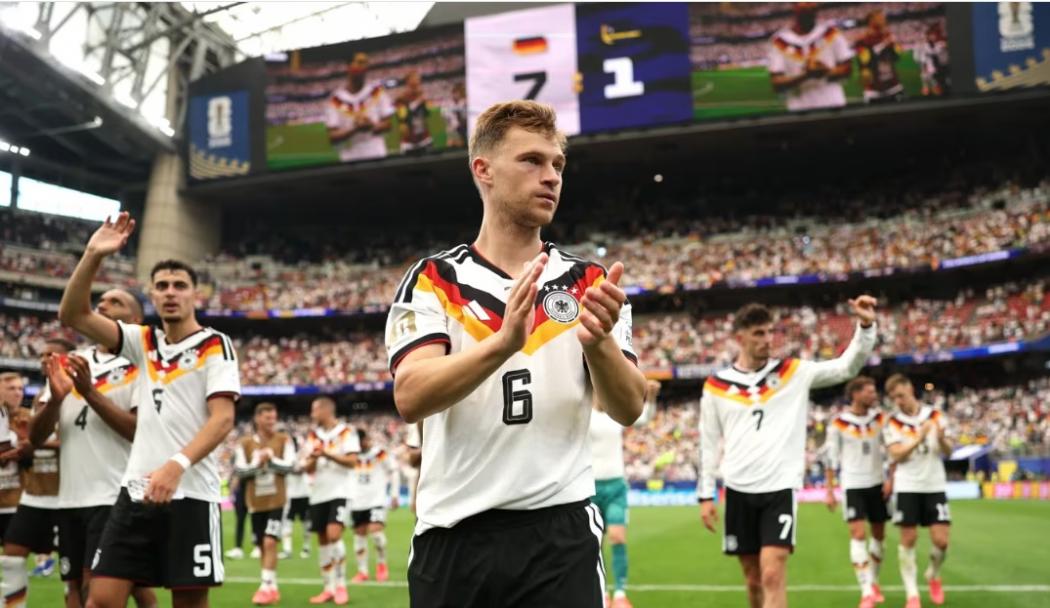 Klasemen Lengkap Piala Dunia 2026 usai Matchday 1: Jerman Paling Ganas!