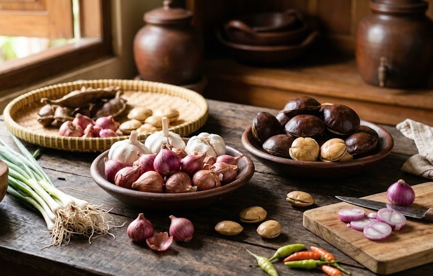 Makan Bawang dan Jengkol Bikin Bau Badan, Mitos atau Fakta?