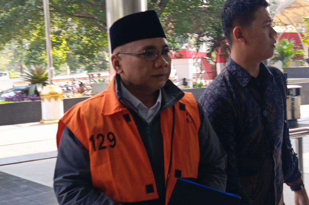 KPK Periksa Yaqut, Gali Perbuatan Melawan Hukum Tersangka Korupsi Kuota Haji