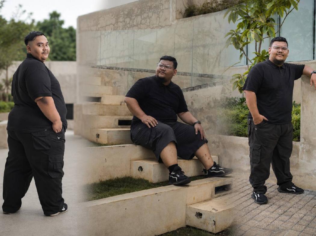 Big Menswear Naik Kelas! Cargo Pants Jadi Simbol Fashion Pria yang Lebih Inklusif