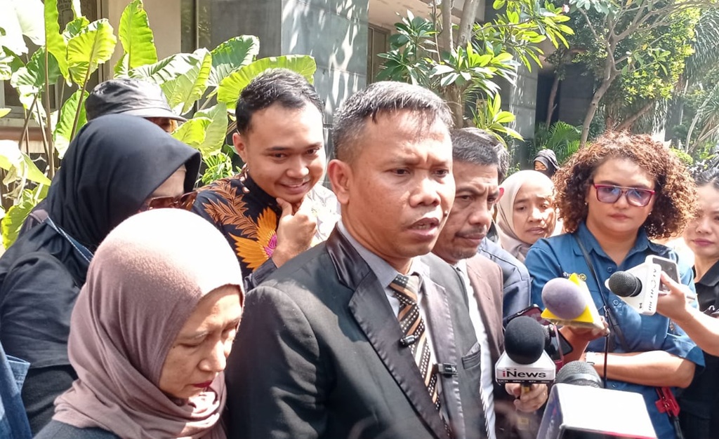 Roy Suryo dan Dokter Tifa Ditangkap, Ahmad Khozinudin: Perang Terbuka Melawan Jokowi!