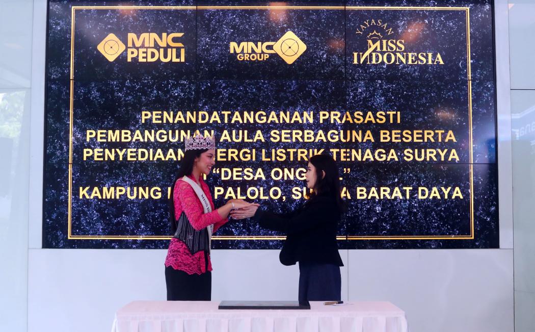 Liliana Tanoesoedibjo Optimistis BWAP Miss Indonesia Bersinar di Miss World 2026