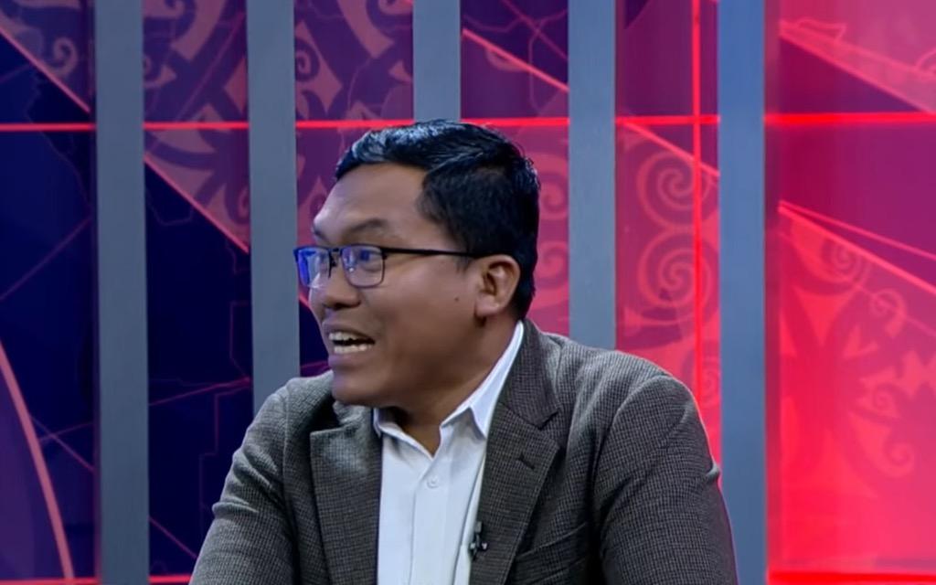 Kericuhan Dialog UGM, Pangi Chaniago Sebut Dipicu Menumpuknya Ketidakpercayaan Publik