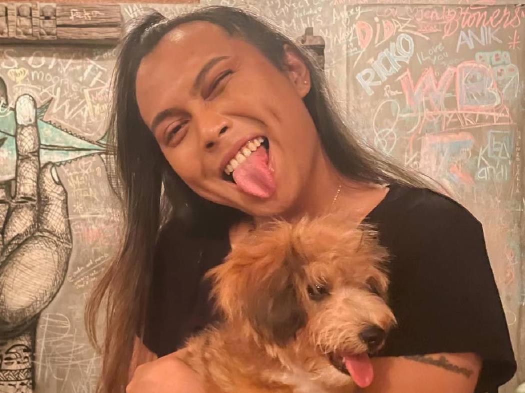 Profil Rahadian M Saputra, Pria yang Viral Berkebaya di Kirab Malam 1 Suro Mangkunegaran
