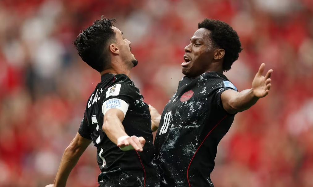 Hasil Piala Dunia 2026: Kanada Bantai 9 Pemain Qatar Setengah Lusin Gol