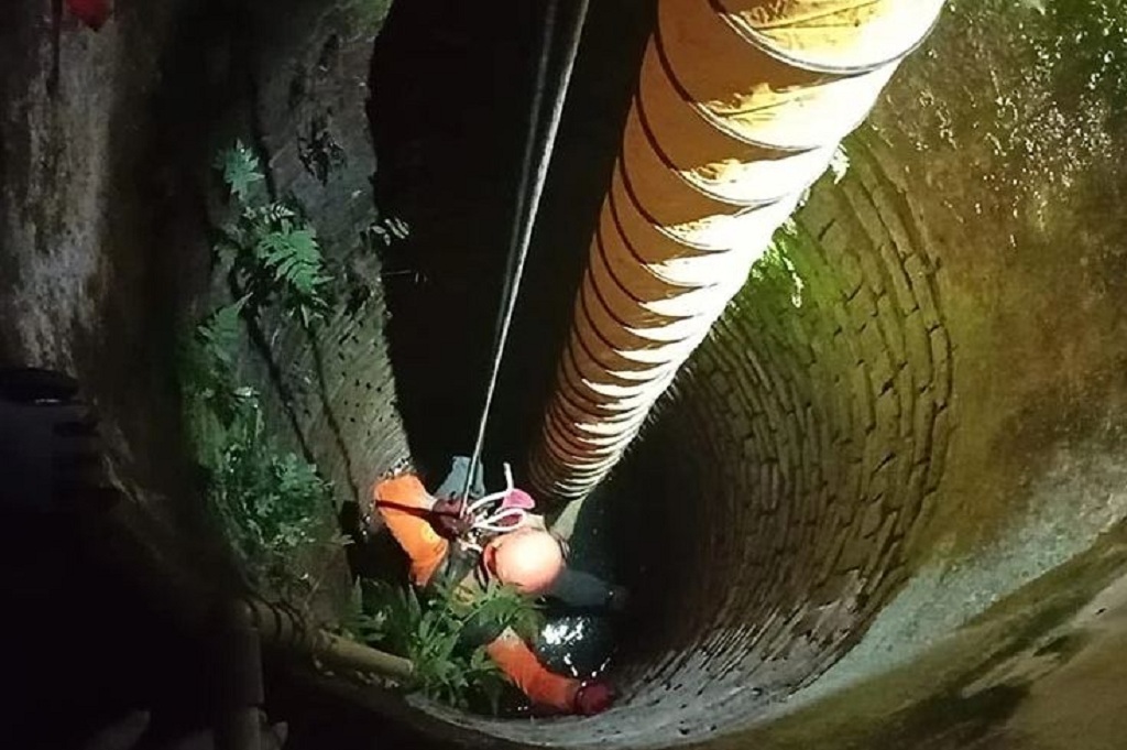 Tragis! Lansia 80 Tahun Tewas Jatuh ke Sumur Sedalam 8 Meter di Bantul