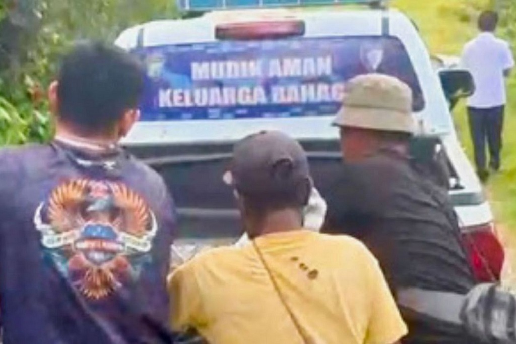 Polisi di Sorong Selatan Tewas Terlilit Bendera di Leher saat Rayakan Kemenangan Brasil