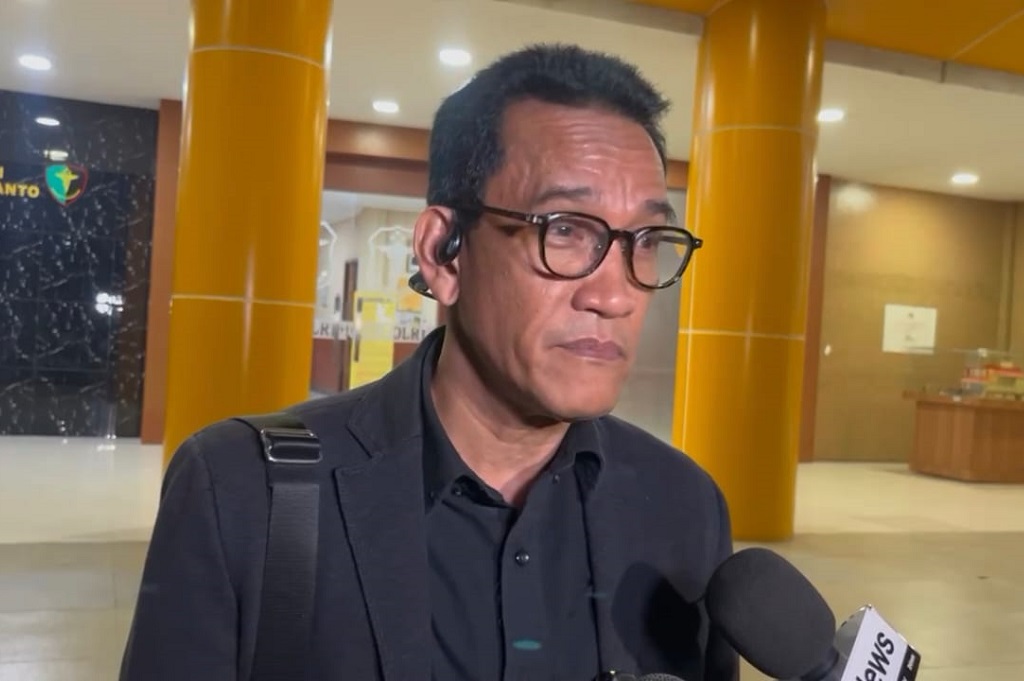 Refly Harun Ungkap Kondisi Roy Suryo dan Dokter Tifa: Masih di Bawah 50%