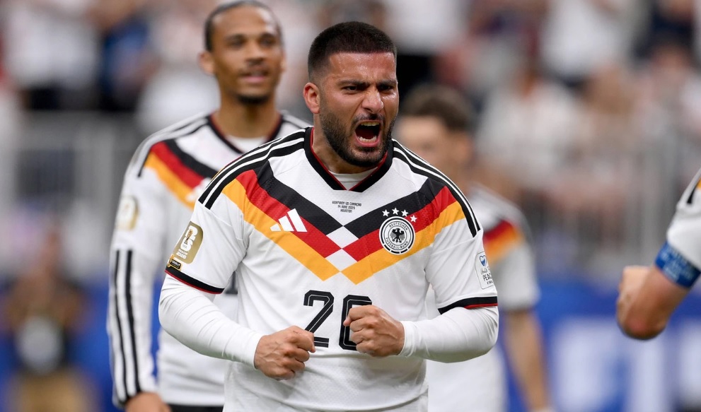 Profil Deniz Undav: Pahlawan Comeback Jerman atas Pantai Gading, Sejajar Lionel Messi