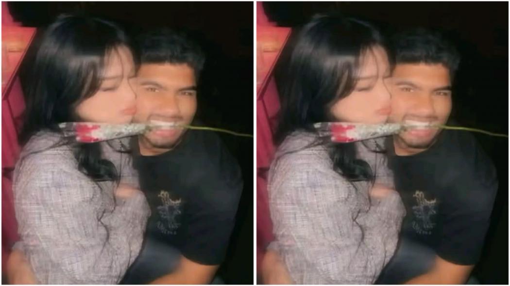 Foto Viral Fuji Dipangku Rakin Khan Beredar di Medsos, Netizen Syok!