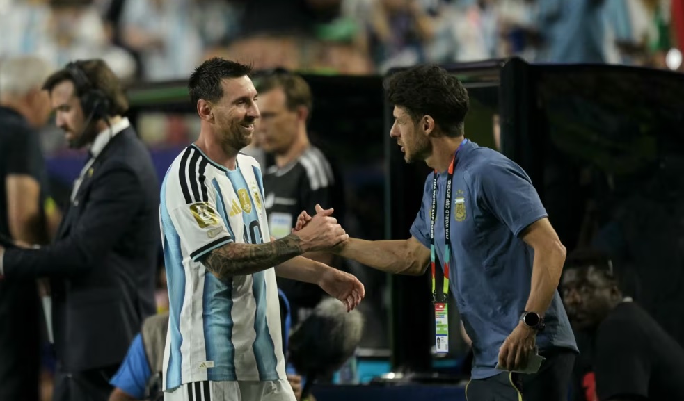 Messi di Mata Aimar: Pemain yang Membuat Dunia Menunggu Keajaiban