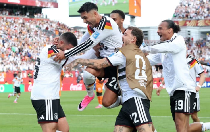 Daftar 3 Tim Lolos 32 Besar Piala Dunia 2026: Jerman Akhiri Penantian 12 Tahun