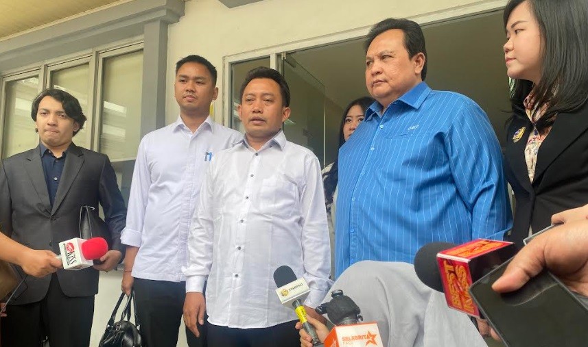 Ruben Onsu Adukan soal Hak Asuh Anak ke KPAI