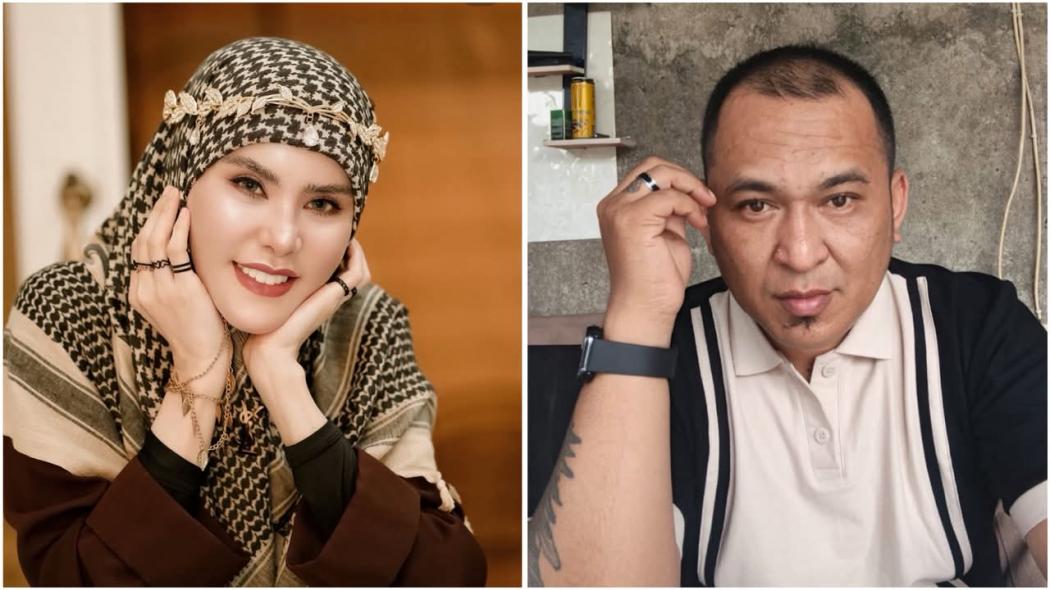 Heboh! Angel Lelga Buru Pria Misterius yang Sering ke Rumahnya, Diduga Berzina