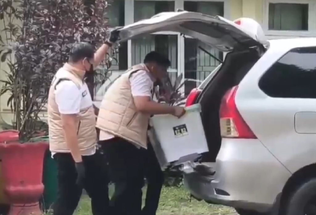 Polisi Tahan Kadis Perkimtan Gowa Kasus Pungli Izin Bangunan, Rekening Rp1,8 Miliar Disita