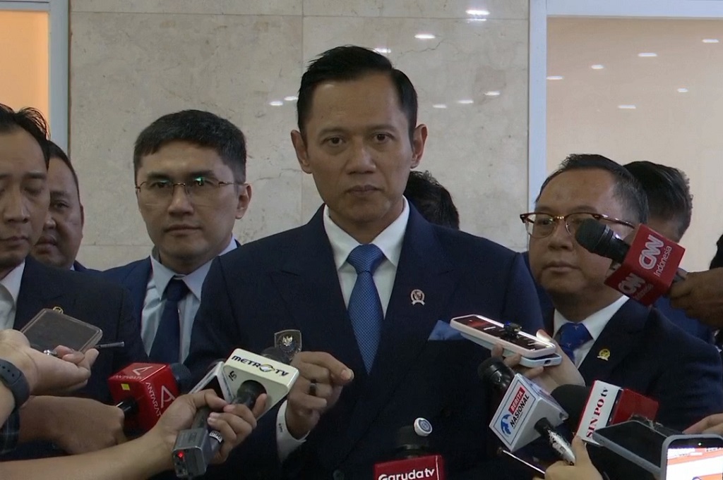 AHY: Oposisi Harus Konstruktif dan Beri Solusi, Tak Boleh Pecah Belah Bangsa