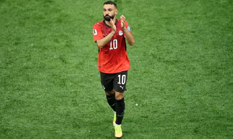 Viral Gol Mo Salah Manfaatkan Celana Sobek di Piala Dunia 2026, Momen Unik Mesir Vs Selandia Baru!