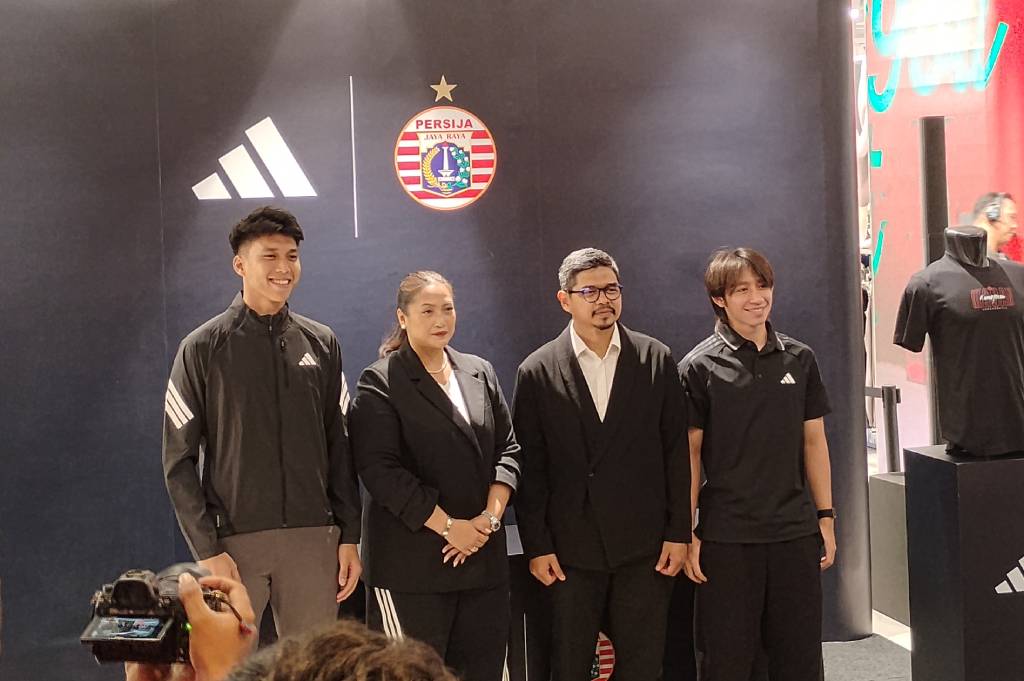 Persija Kembali ke Adidas, Jejak Juara Era Lama Bikin Macan Kemayoran Makin Percaya Diri